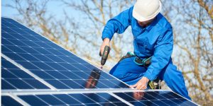 Installation Maintenance Panneaux Solaires Photovoltaïques à Chamberaud